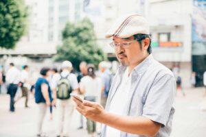 好きな人 既読無視